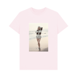 Pink Printed T-shirt