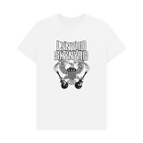 White Printed T-shirt