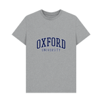Athletic Grey Printed T-shirt