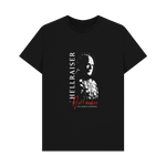 Black Printed T-shirt