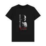 Black Printed T-shirt