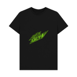 Black Printed T-shirt