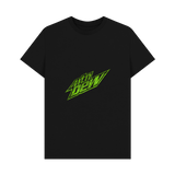 Black Printed T-shirt