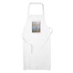 White Apron Front