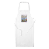 White Apron Front