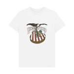 White Printed T-shirt