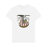 White Printed T-shirt