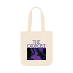 Natural Printed Bag Front