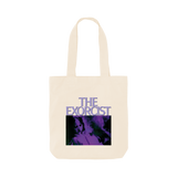 Natural Printed Bag Front