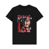 Black Printed T-shirt