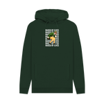 Evergreen Printed Hoody Front