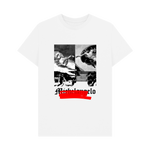 White Printed T-shirt