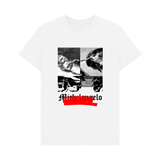 White Printed T-shirt