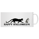 White Mug Front