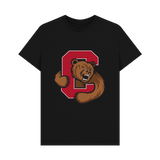 Black Printed T-shirt