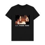 Black Printed T-shirt