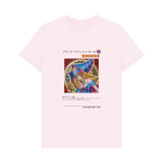 Pink Printed T-shirt