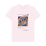 Pink Printed T-shirt
