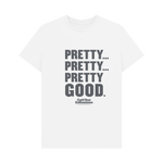 White Printed T-shirt