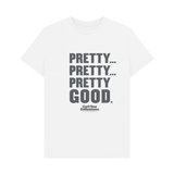 White Printed T-shirt