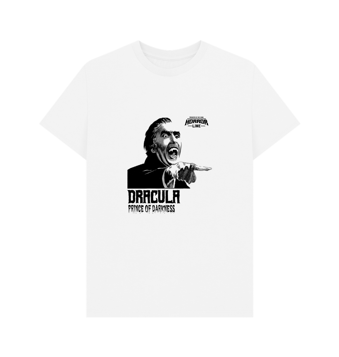 White Printed T-shirt