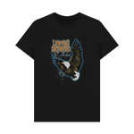 Black Printed T-shirt
