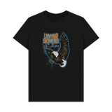 Black Printed T-shirt