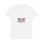 White Printed T-shirt