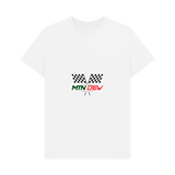 White Printed T-shirt