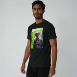 E.T. Not A Goblin Black T-shirt