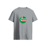 Castrol Logo Heather Grey T-Shirt