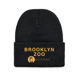 ODB Brooklyn Zoo Black Beanie