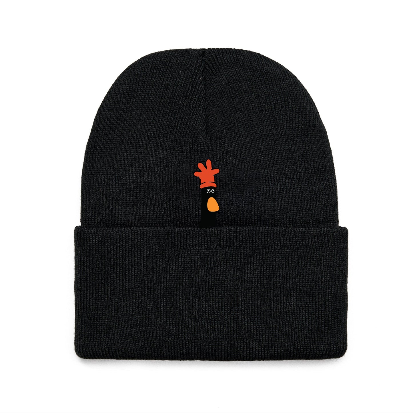 Feathers McGraw Silent Villain Beanie