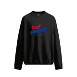 Pepsi New Generation Drink Black Sweatshirt