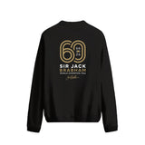 Brabham 60th Anniversary Collection Black Sweatshirt
