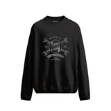 Castrol Est 1899  Black Sweatshirt