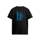 Brabham Hissing Sid Logo Black Tee