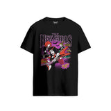 Scooby-Doo Hex Girls Band Black T-Shirt