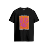 Matisse Palmette, 1947 Black T-Shirt