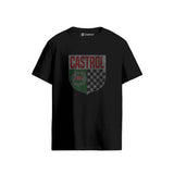 Castrol Shield Black T-Shirt