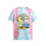 Looney Tunes Tweety Pie Chill Vibes Tie Dye T-Shirt