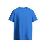 Castrol Bike 1899 Graphic T-Shirt Bright Blue