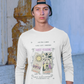 apoh x British Museum Tarot Reading Longsleeve T-Shirt