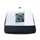 Yu Gi Oh! Dark Magician Girl Black Cap