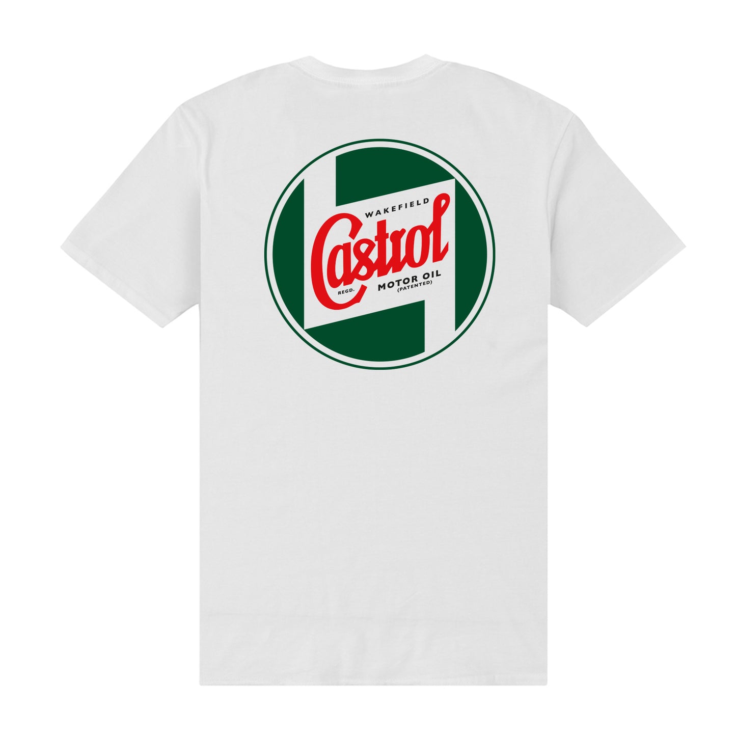 Castrol Wakefield T-Shirt