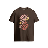 Henri Matisse Cut Outs Chocolate T-Shirt