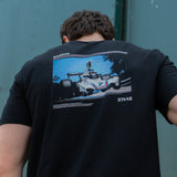 Brabham BT44B Black Tee