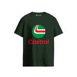 Castrol Stack Green T-Shirt