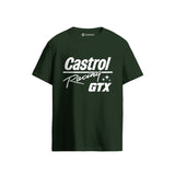 Castrol Racing GTX T-Shirt Dark Green