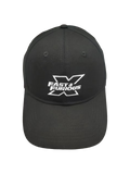 Fast & Furious Embroidered Black Cap